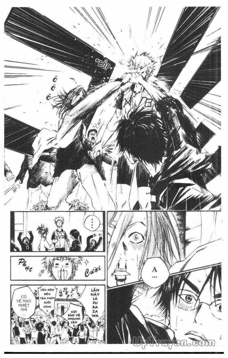 Over Drive Chapter 5 trang 57