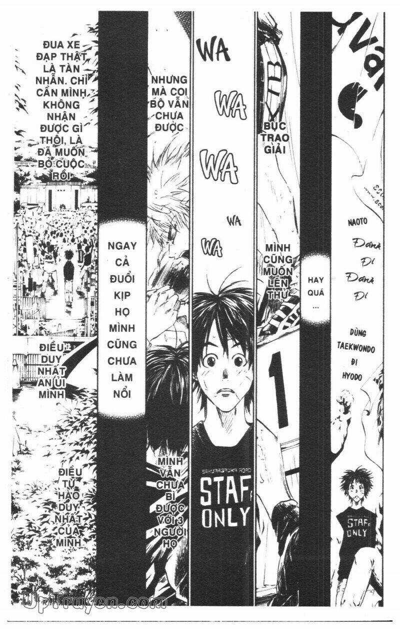 Over Drive Chapter 5 trang 58