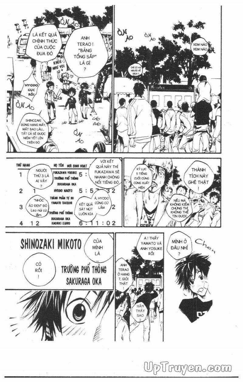 Over Drive Chapter 5 trang 60