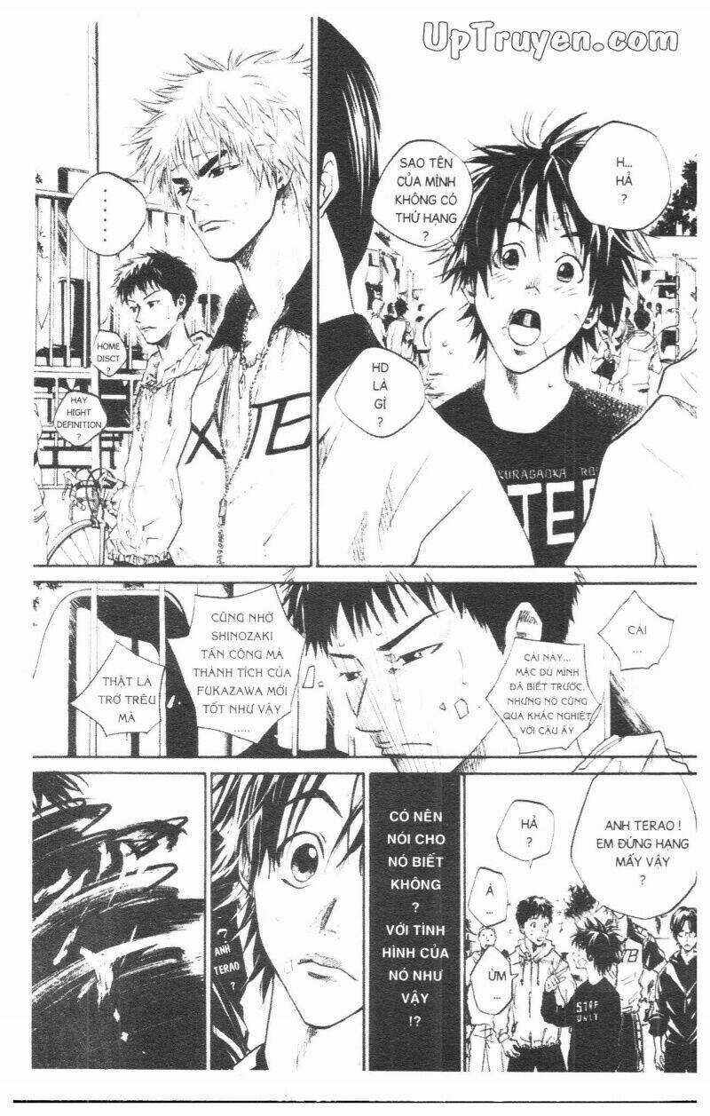 Over Drive Chapter 5 trang 62