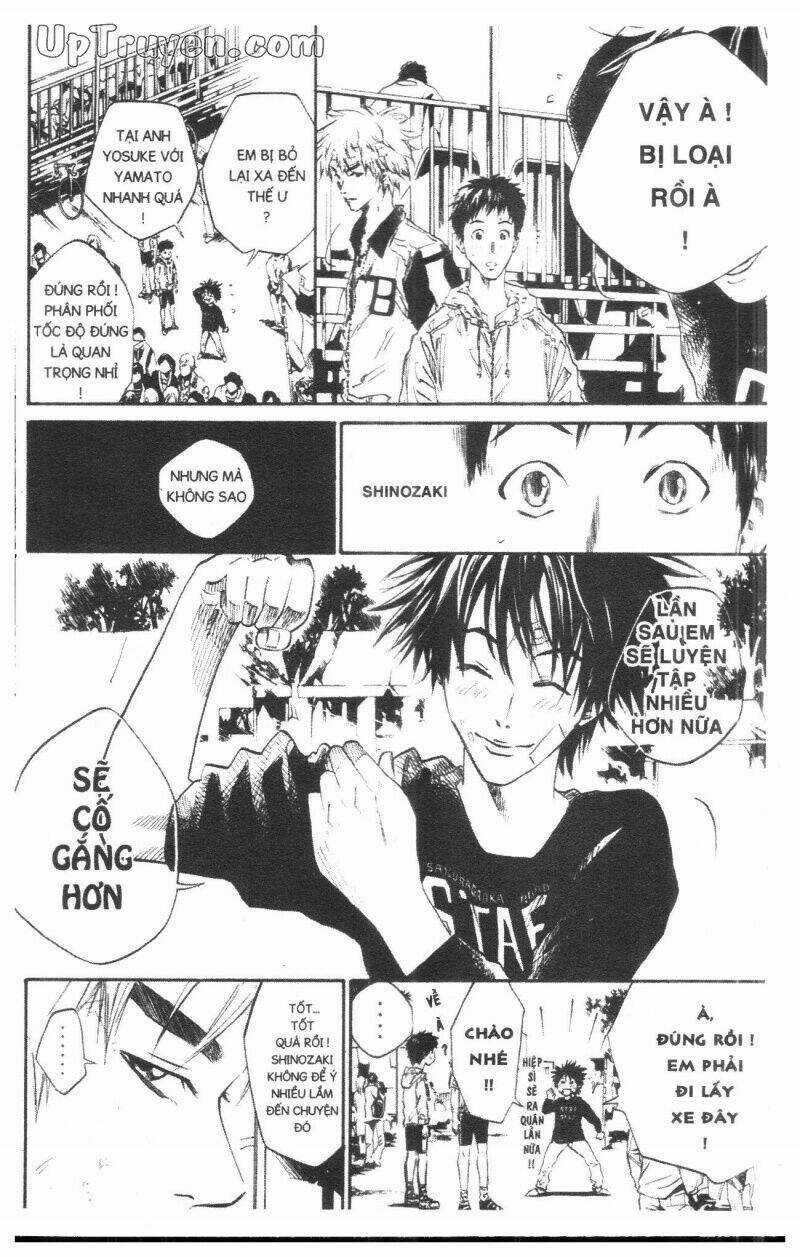 Over Drive Chapter 5 trang 65