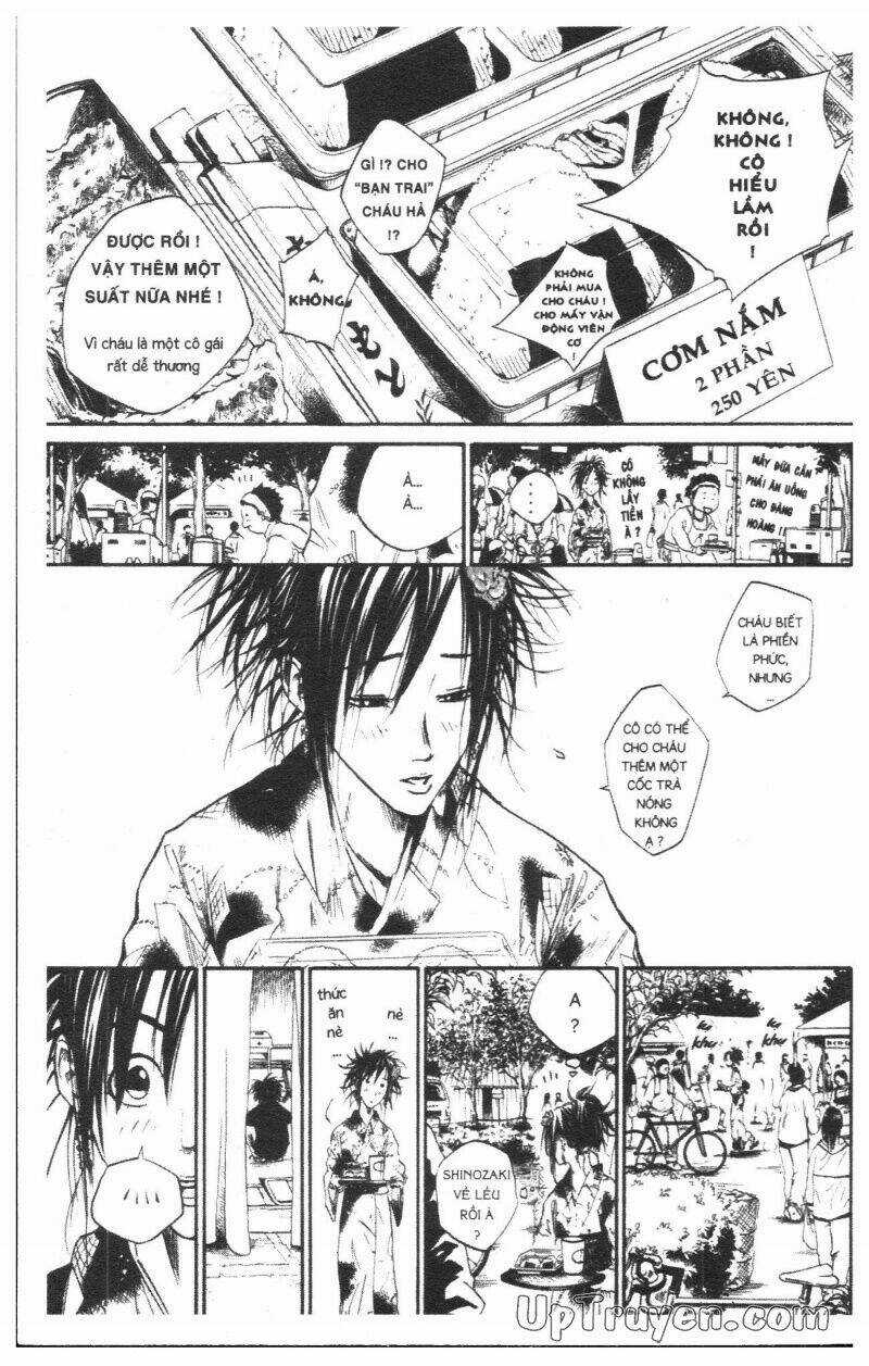 Over Drive Chapter 5 trang 66