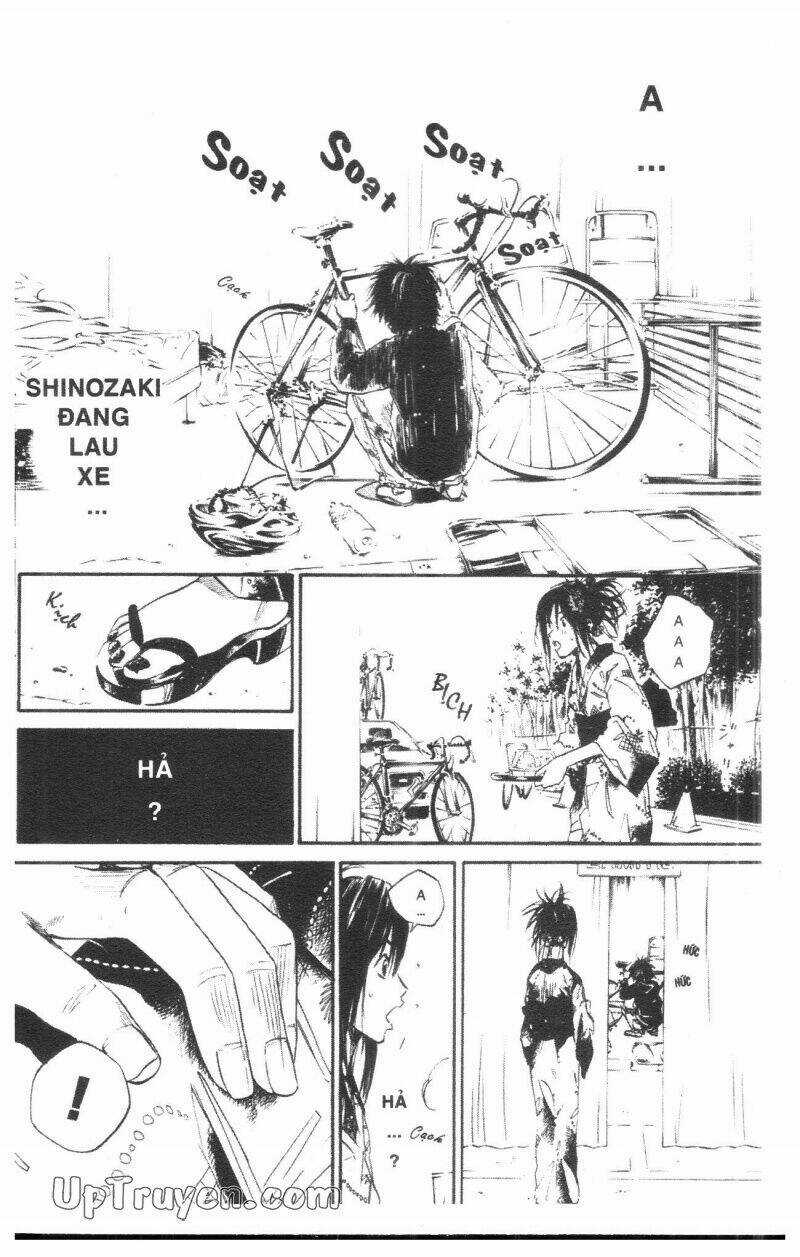 Over Drive Chapter 5 trang 67