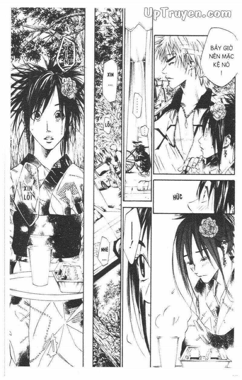 Over Drive Chapter 5 trang 68