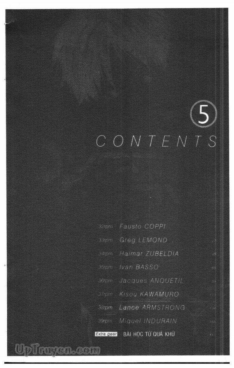 Over Drive Chapter 5 trang 7