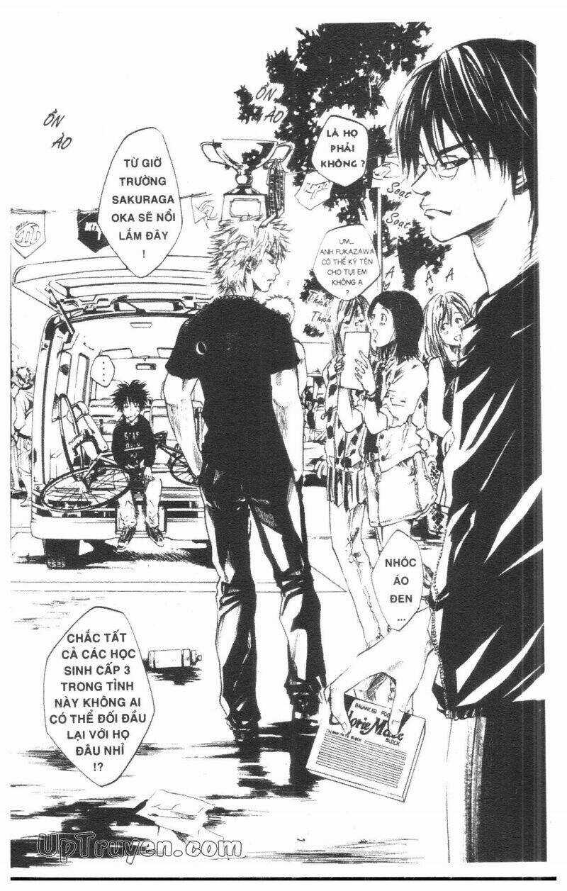 Over Drive Chapter 5 trang 71