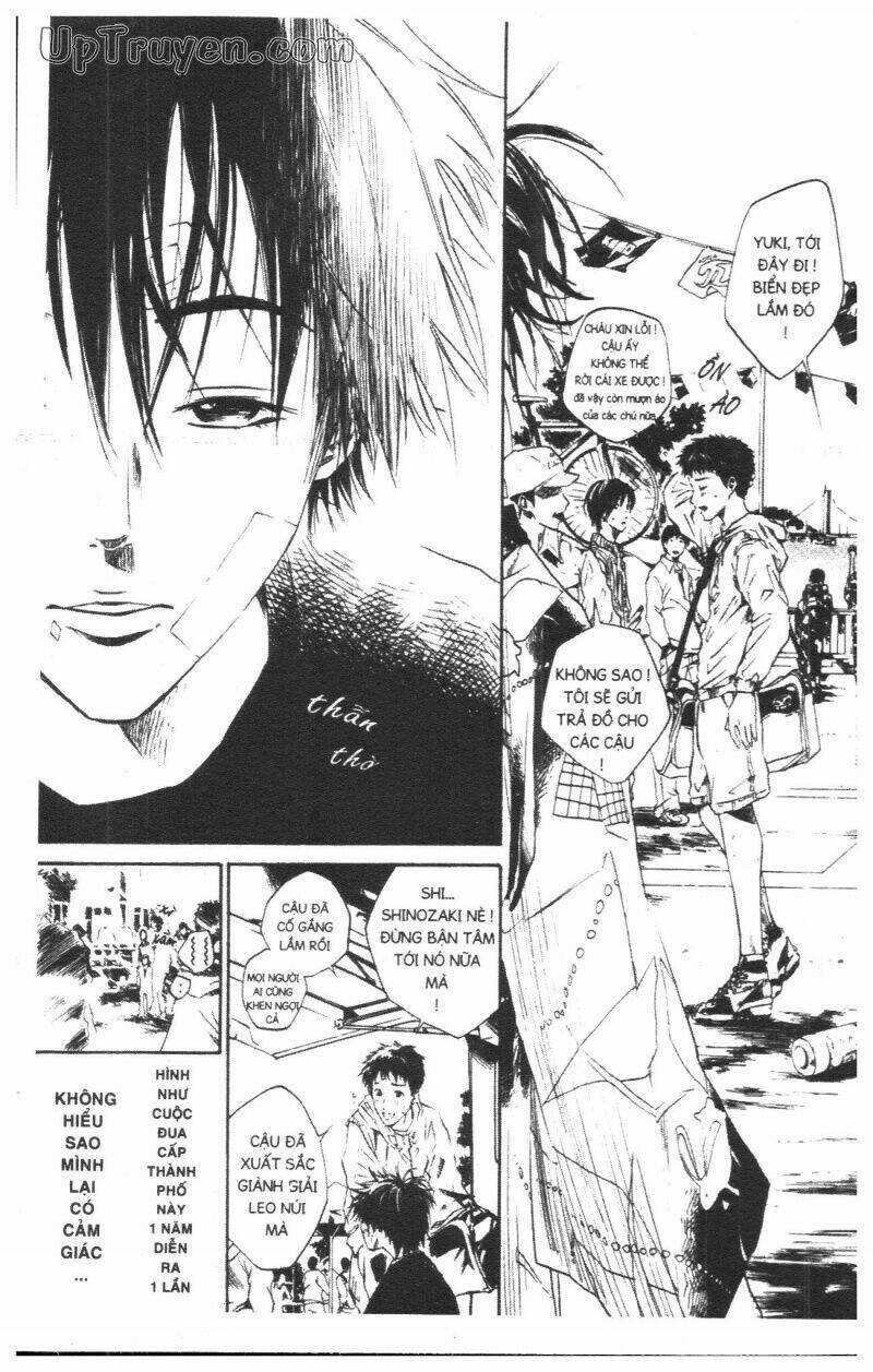 Over Drive Chapter 5 trang 72