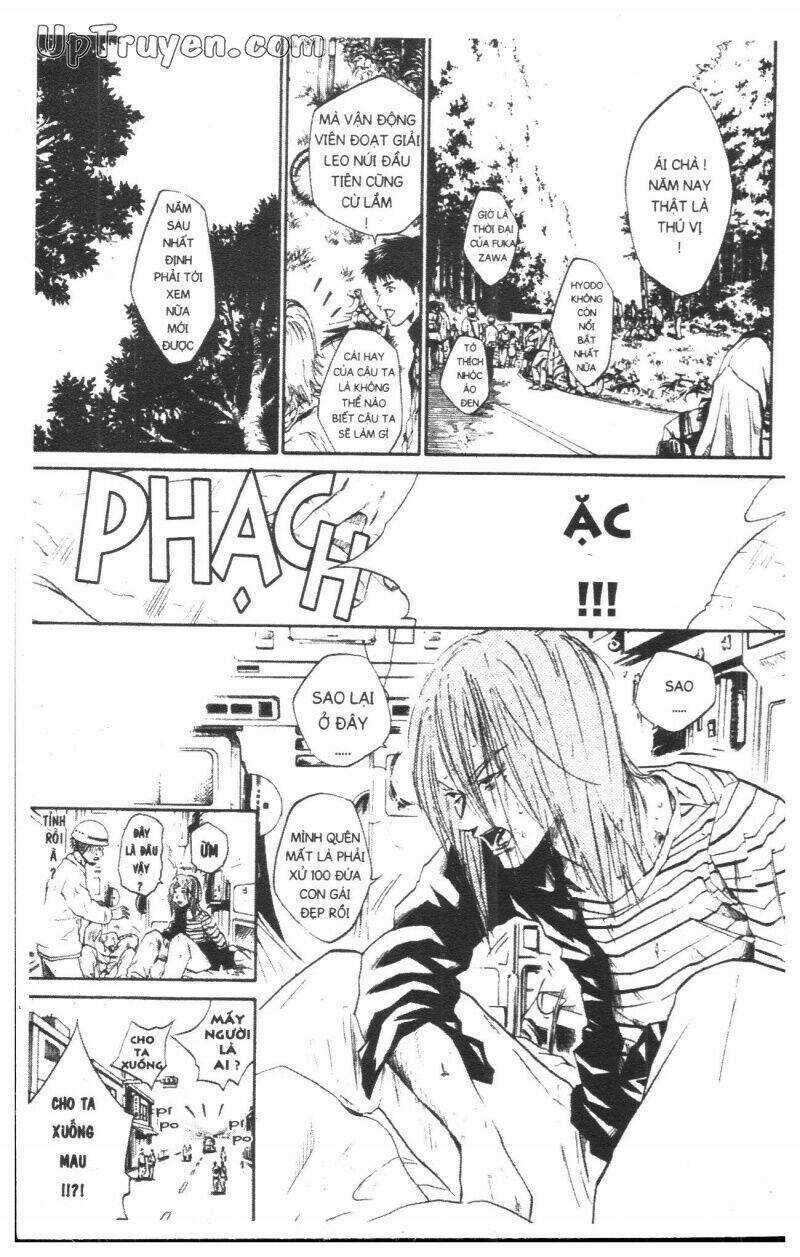 Over Drive Chapter 5 trang 74