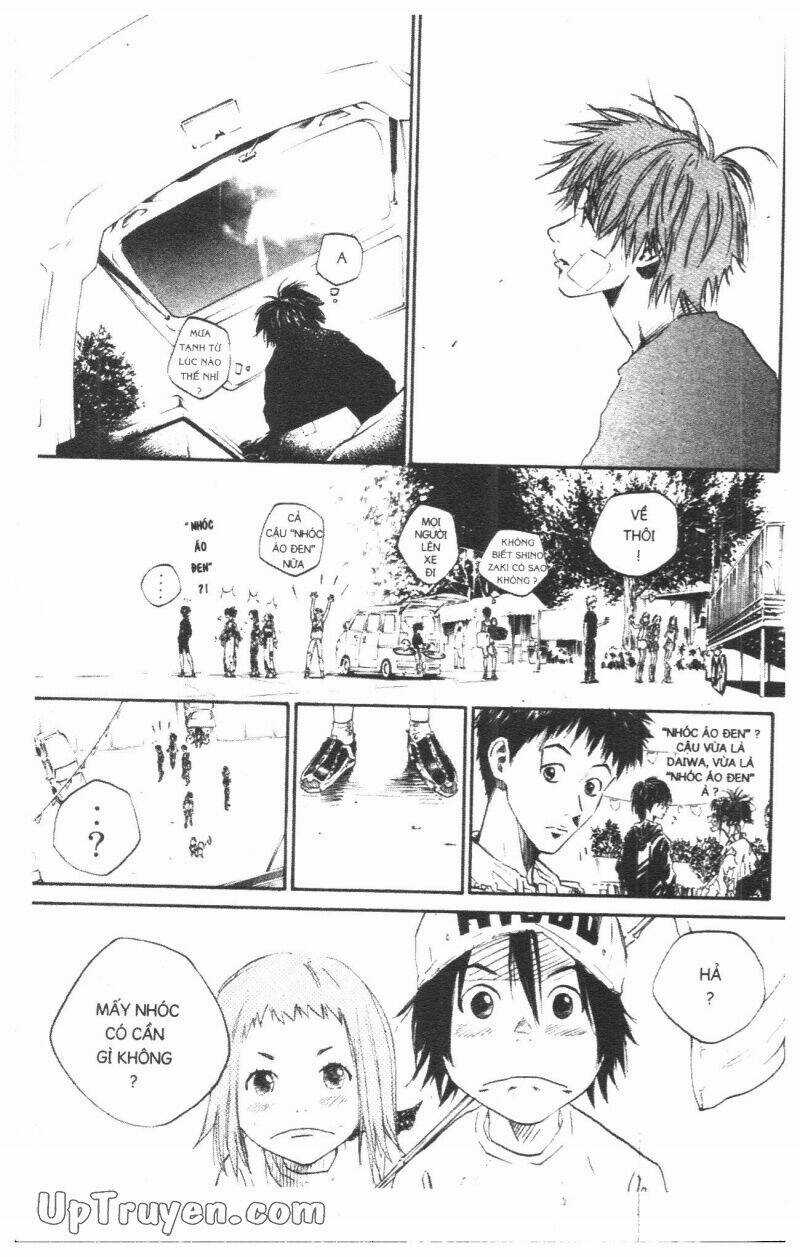 Over Drive Chapter 5 trang 80