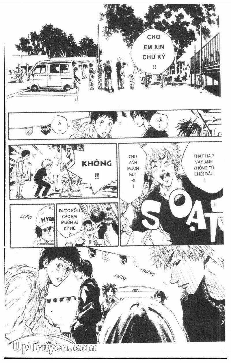 Over Drive Chapter 5 trang 81