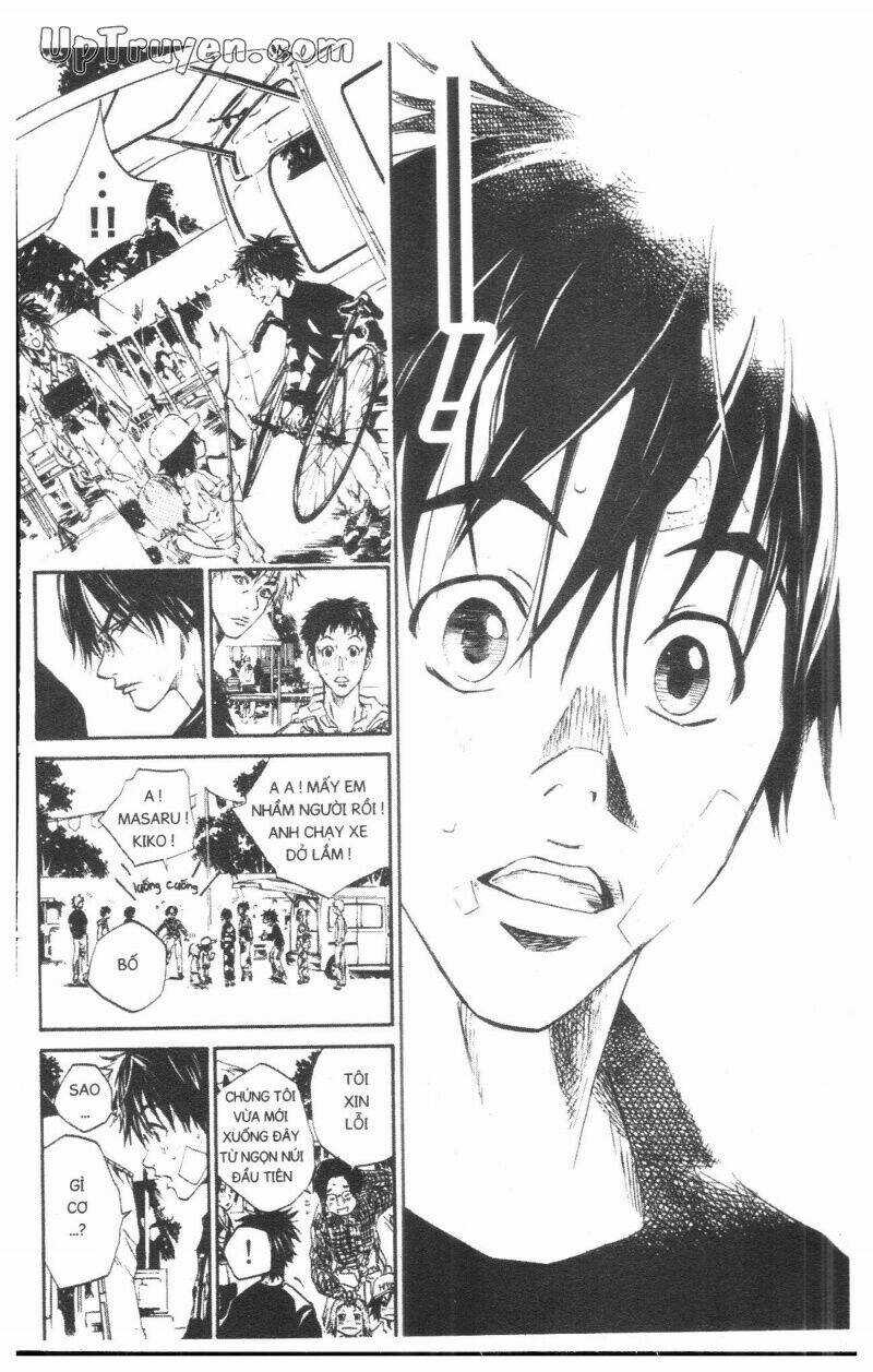 Over Drive Chapter 5 trang 83