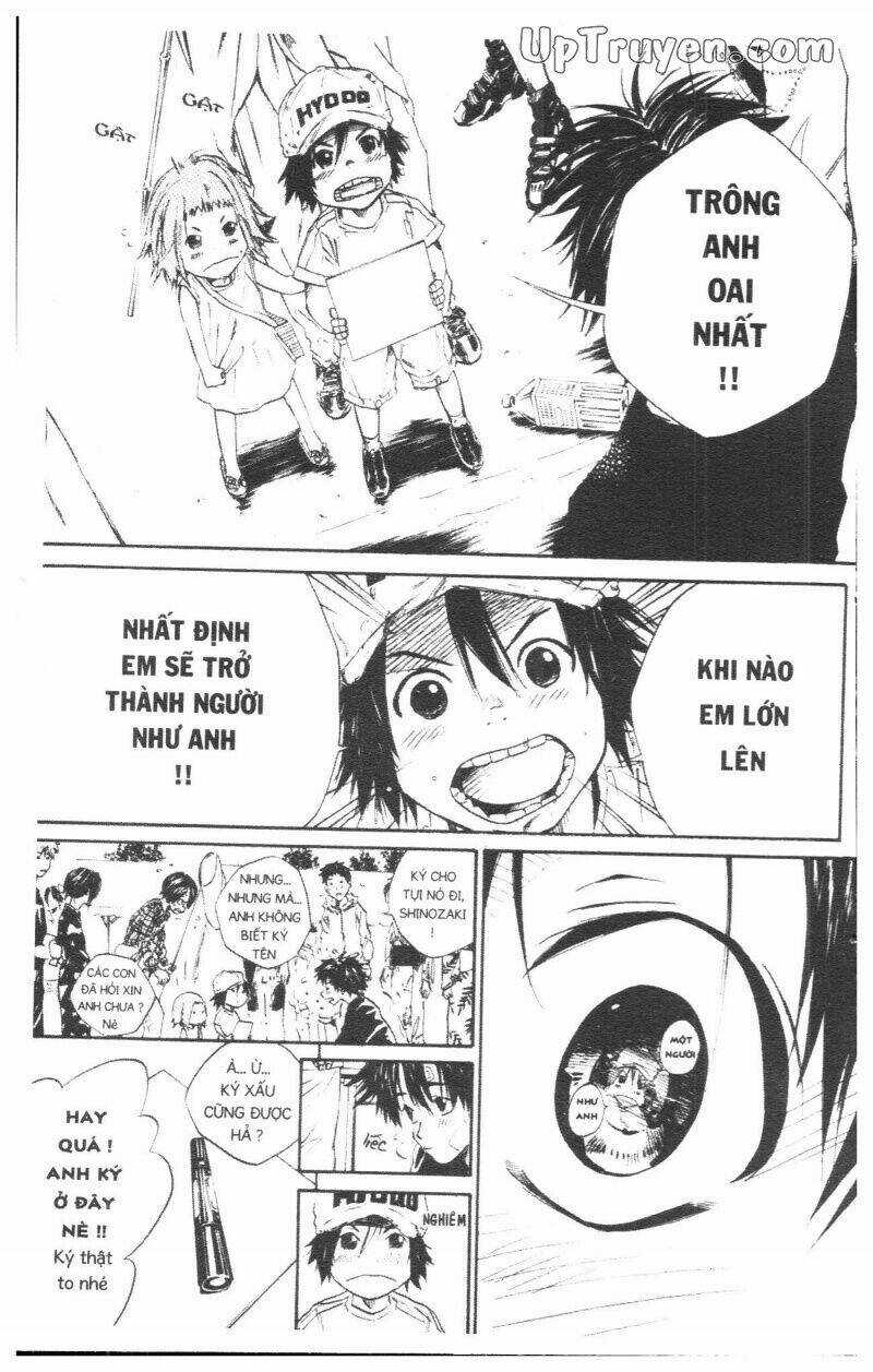 Over Drive Chapter 5 trang 84