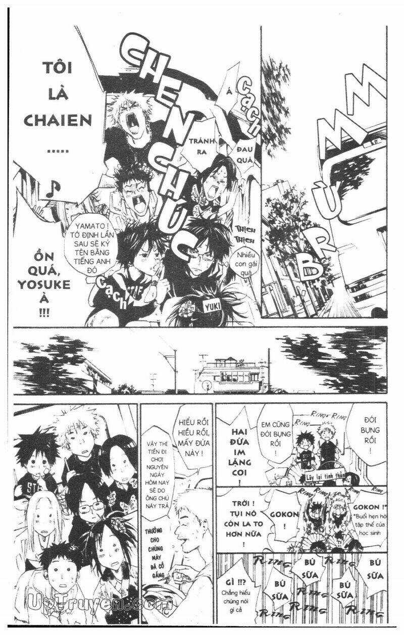 Over Drive Chapter 5 trang 88