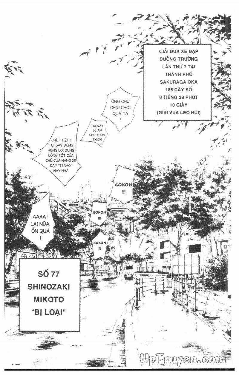 Over Drive Chapter 5 trang 89