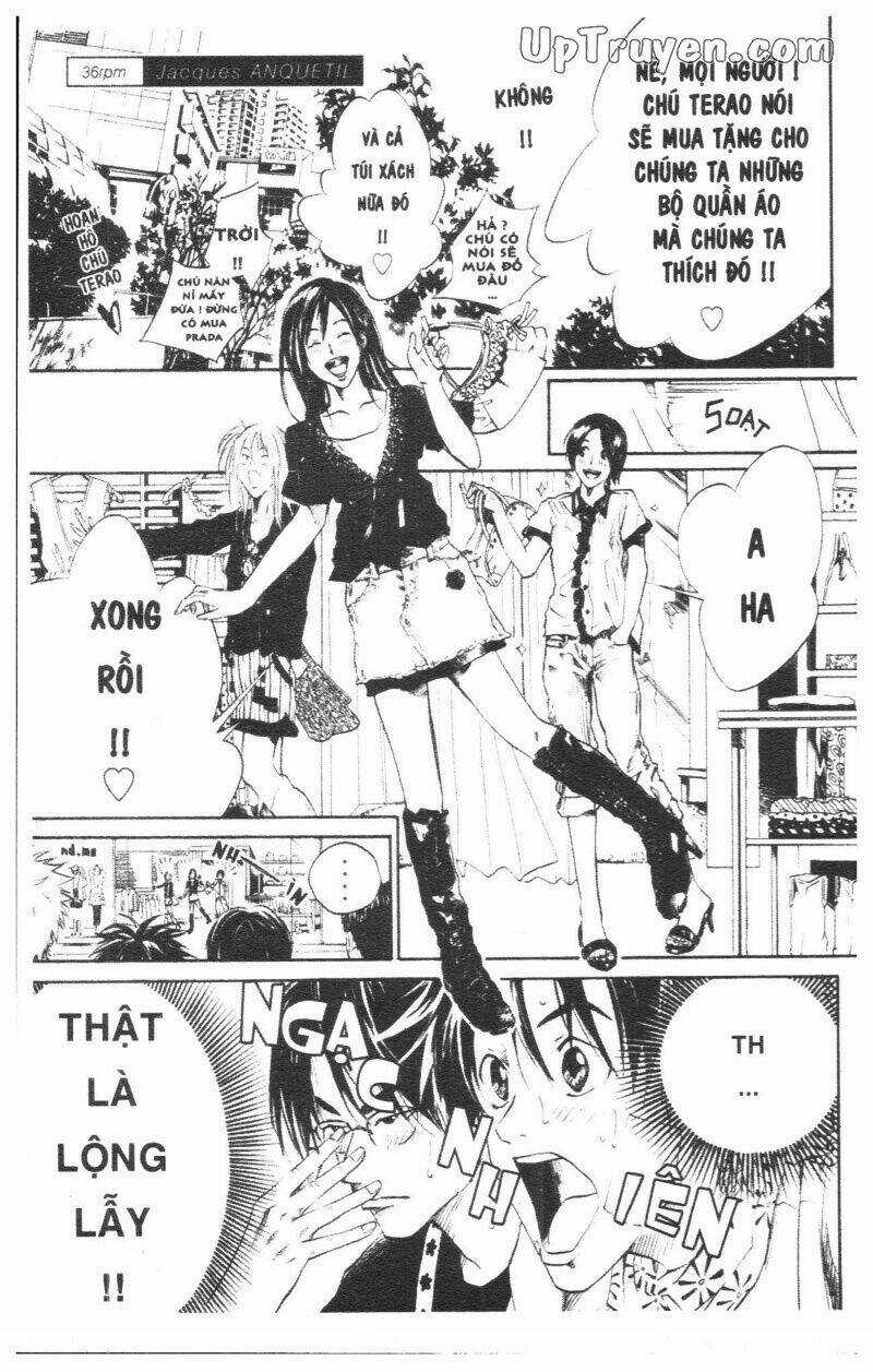 Over Drive Chapter 5 trang 90