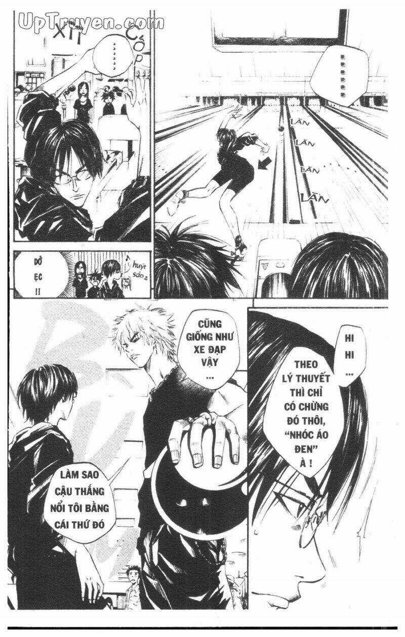 Over Drive Chapter 5 trang 93