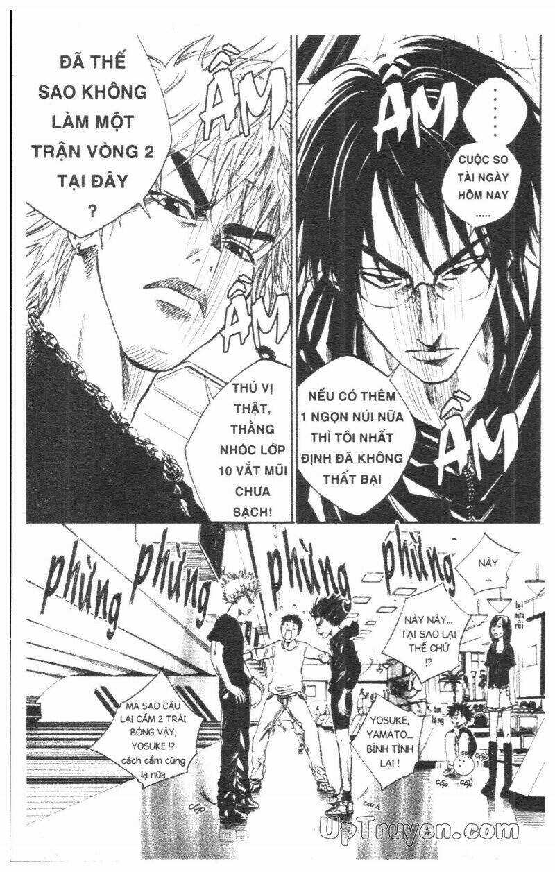 Over Drive Chapter 5 trang 94