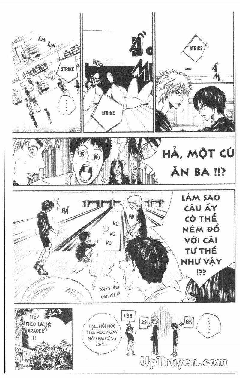 Over Drive Chapter 5 trang 96