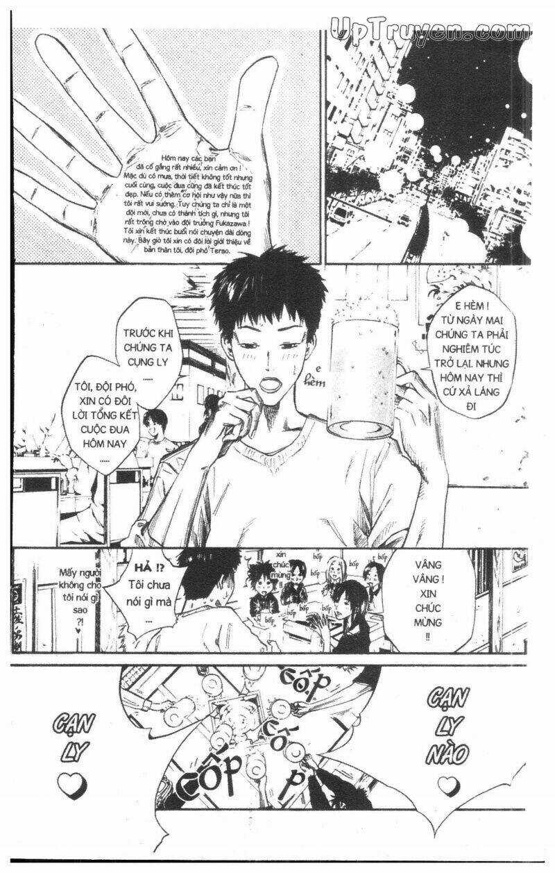 Over Drive Chapter 5 trang 97