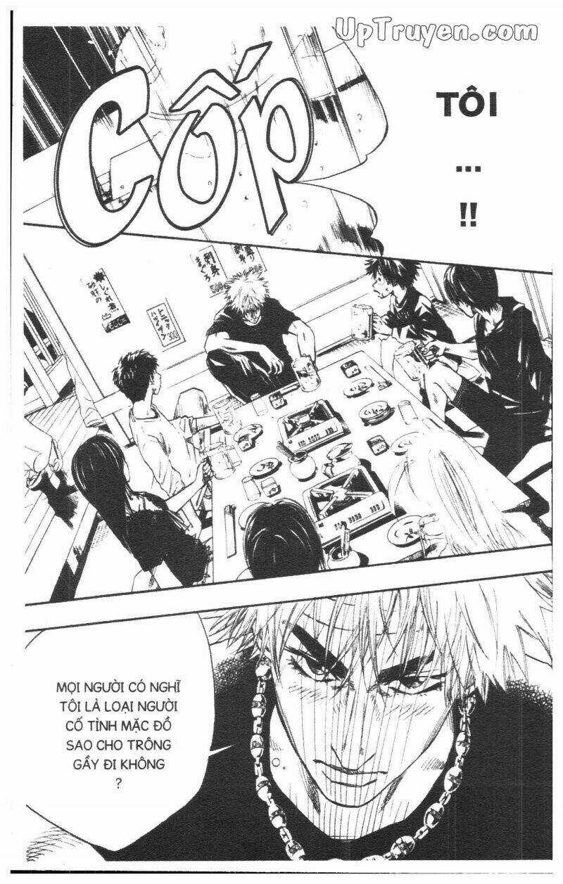 Over Drive Chapter 5 trang 98