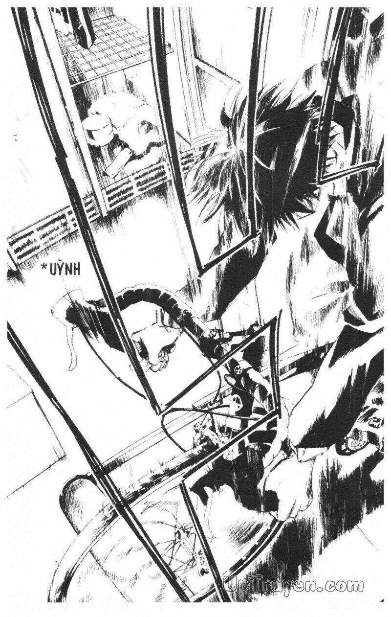 Over Drive Chapter 6 trang 10