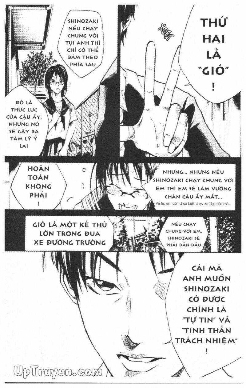 Over Drive Chapter 6 trang 100