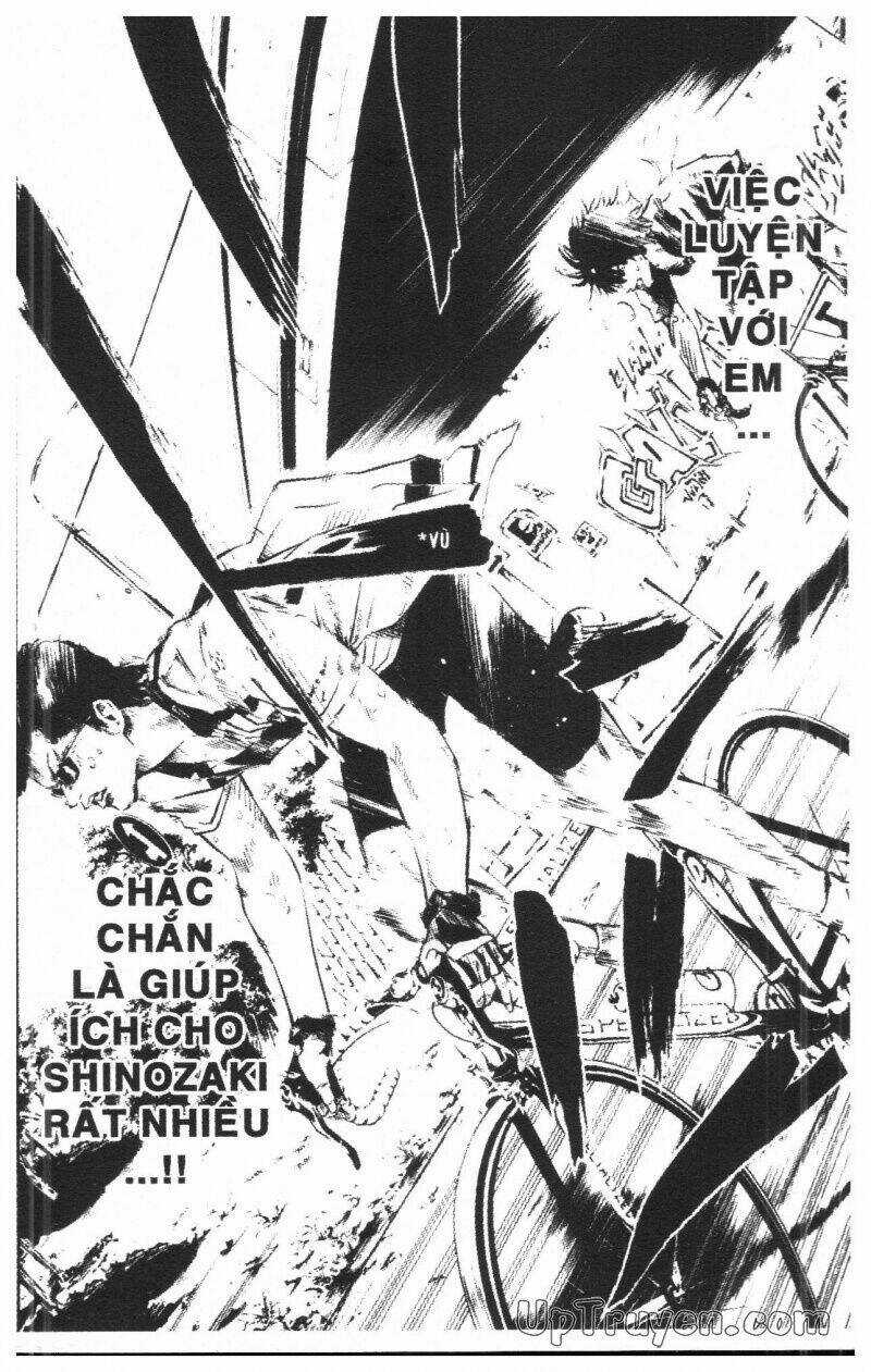 Over Drive Chapter 6 trang 101