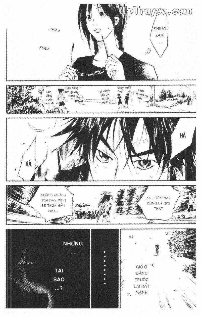 Over Drive Chapter 6 trang 103