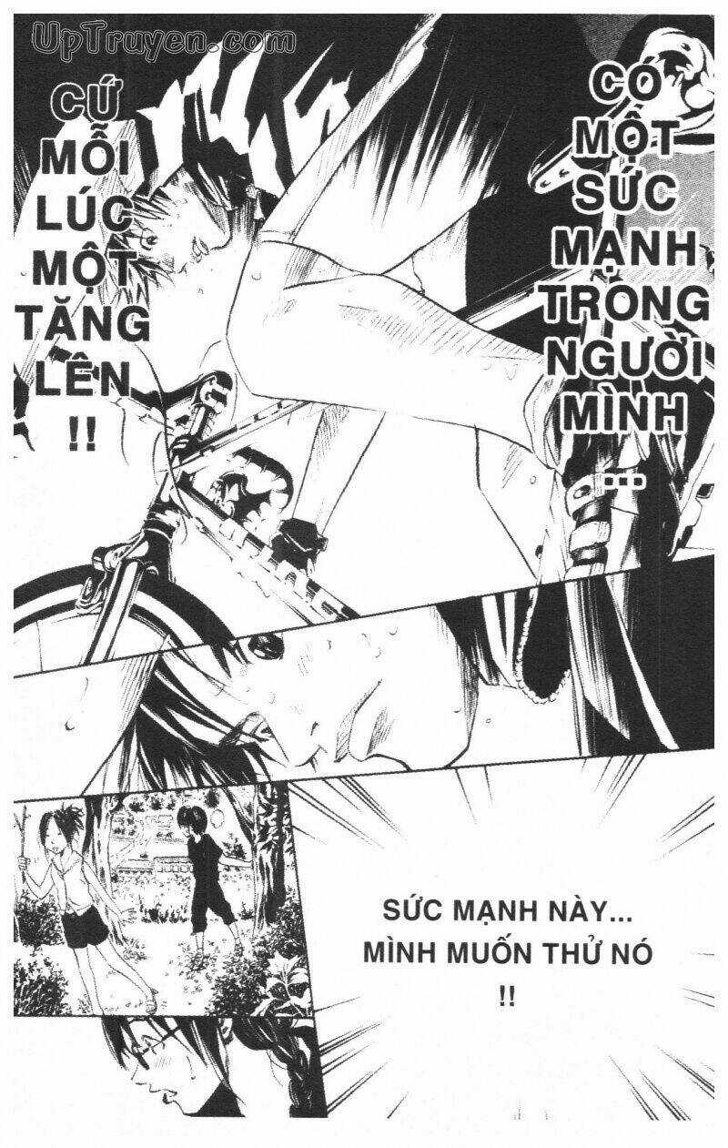 Over Drive Chapter 6 trang 104
