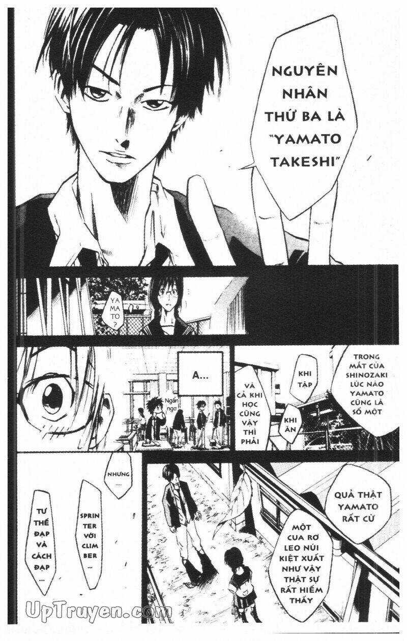 Over Drive Chapter 6 trang 105