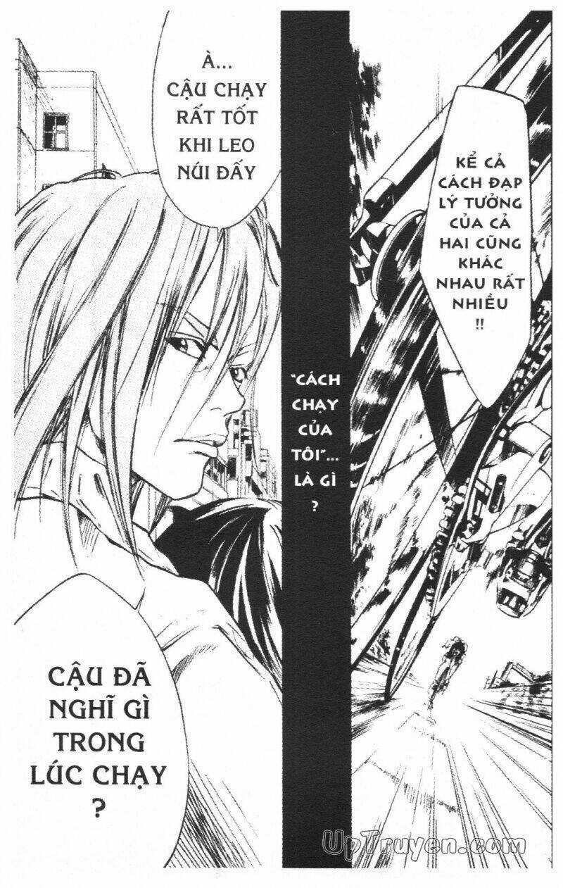 Over Drive Chapter 6 trang 106