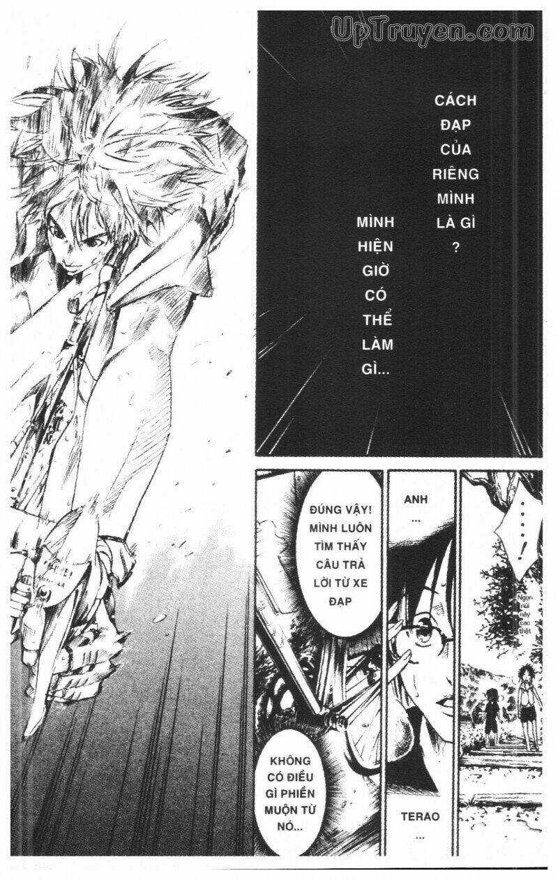 Over Drive Chapter 6 trang 109