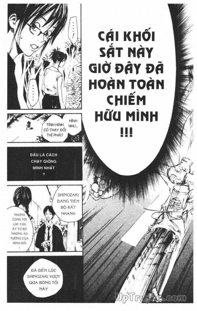 Over Drive Chapter 6 trang 110