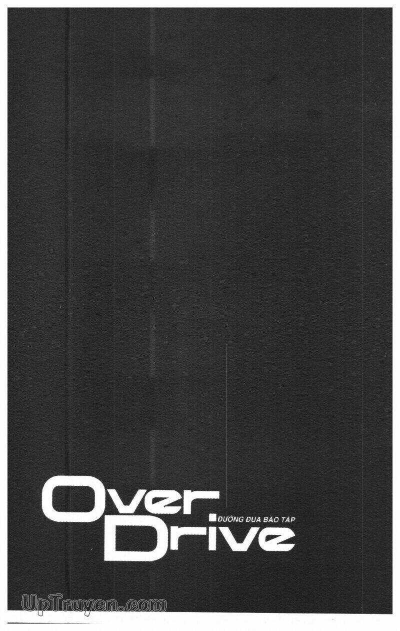 Over Drive Chapter 6 trang 112