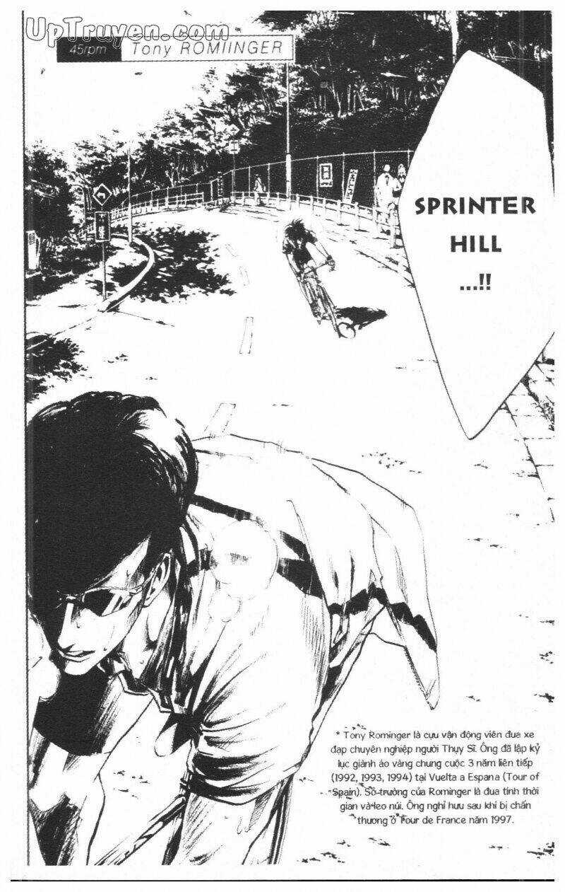 Over Drive Chapter 6 trang 115