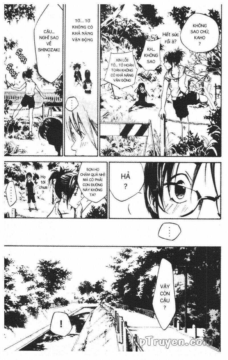 Over Drive Chapter 6 trang 118