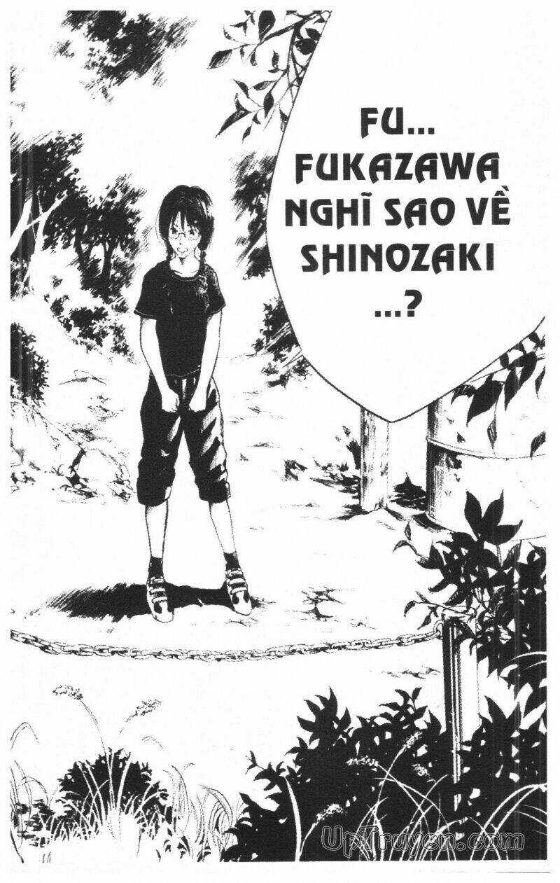 Over Drive Chapter 6 trang 119