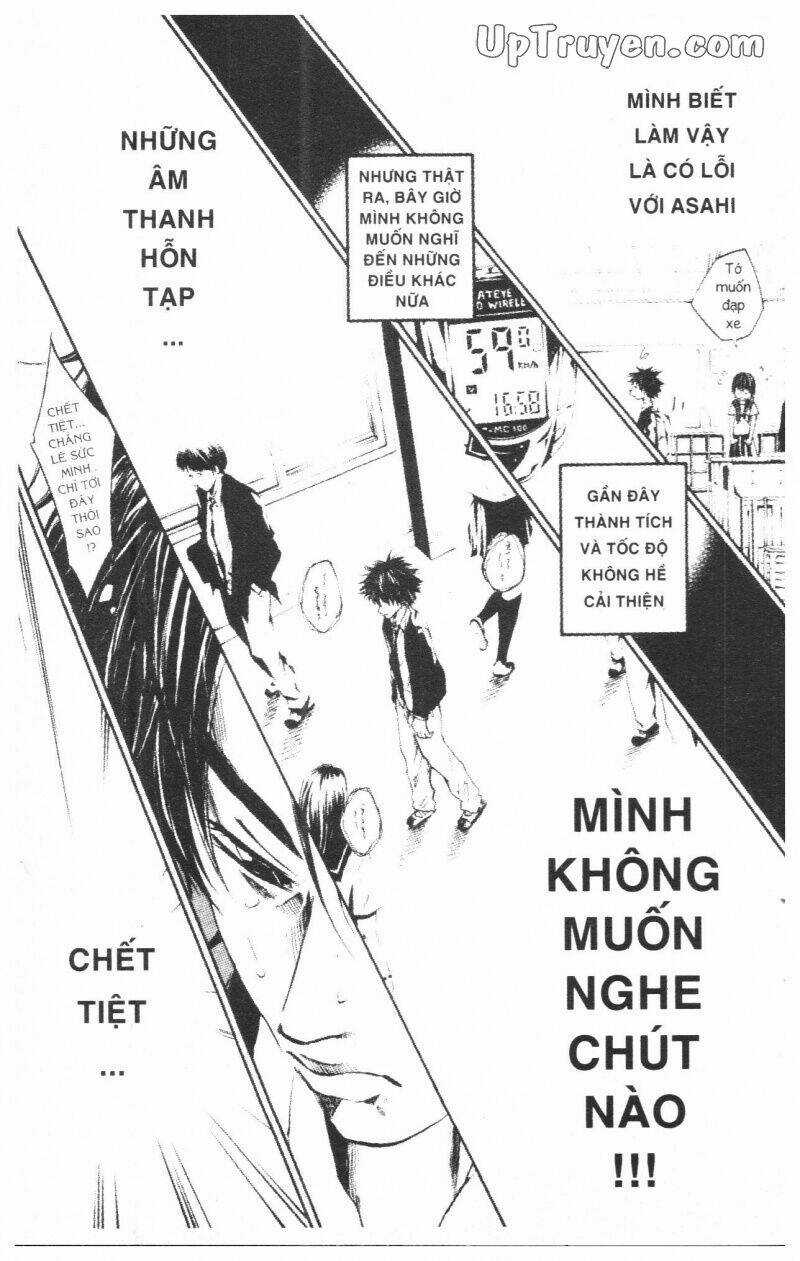 Over Drive Chapter 6 trang 12