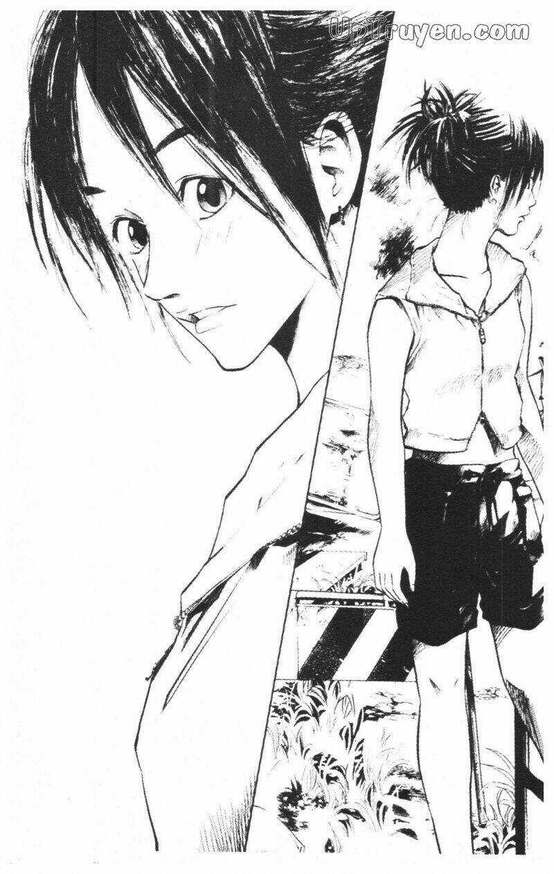 Over Drive Chapter 6 trang 120