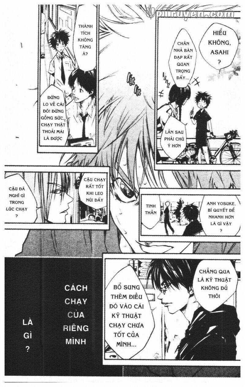 Over Drive Chapter 6 trang 122
