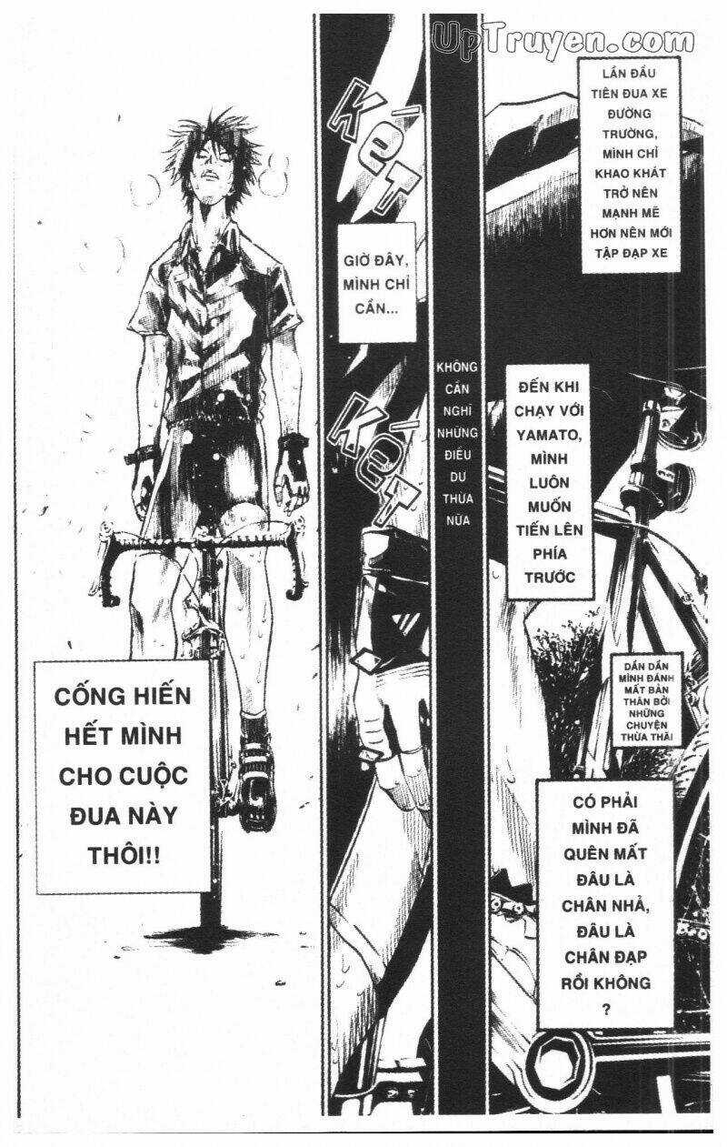 Over Drive Chapter 6 trang 123