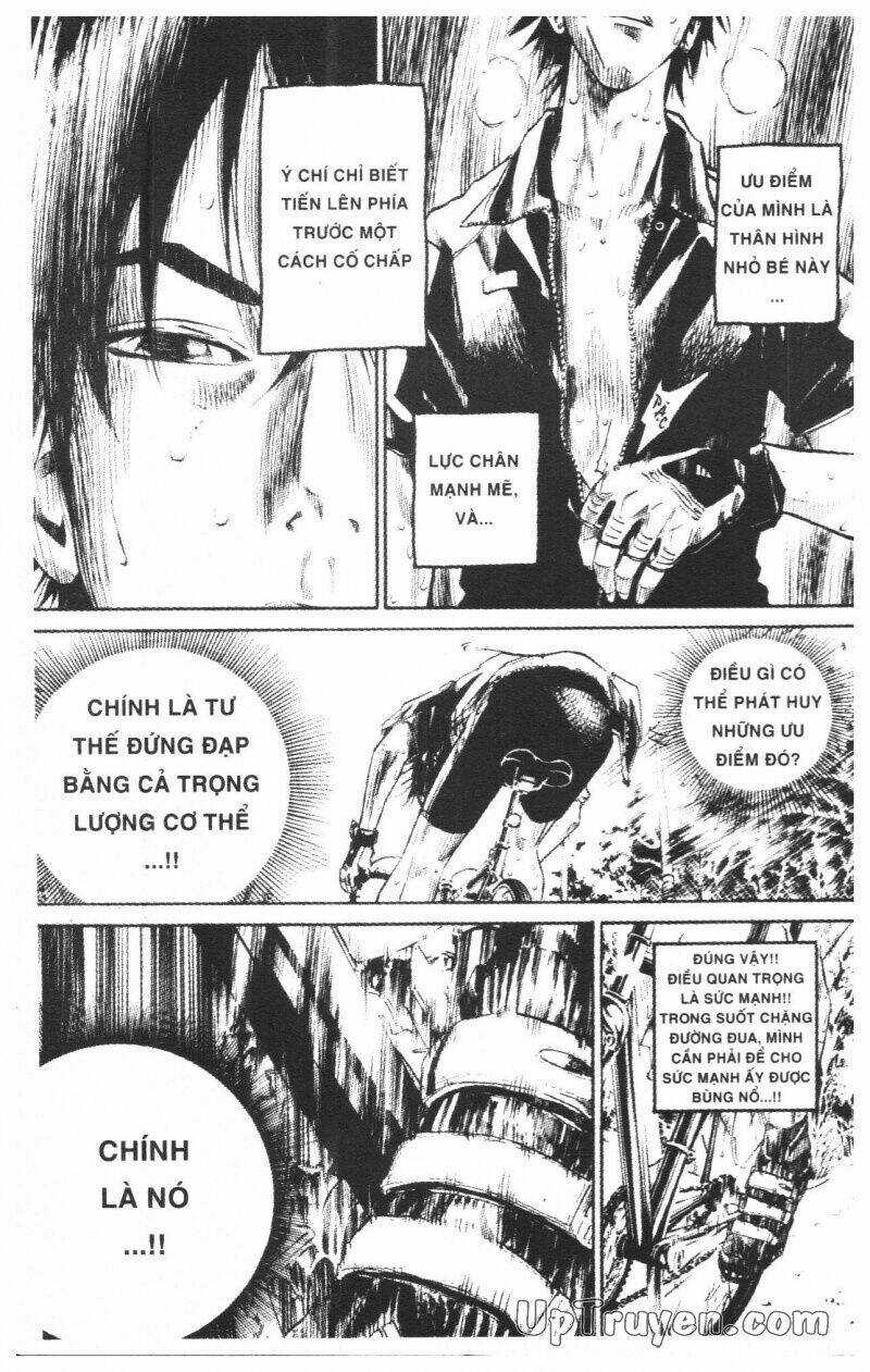 Over Drive Chapter 6 trang 124