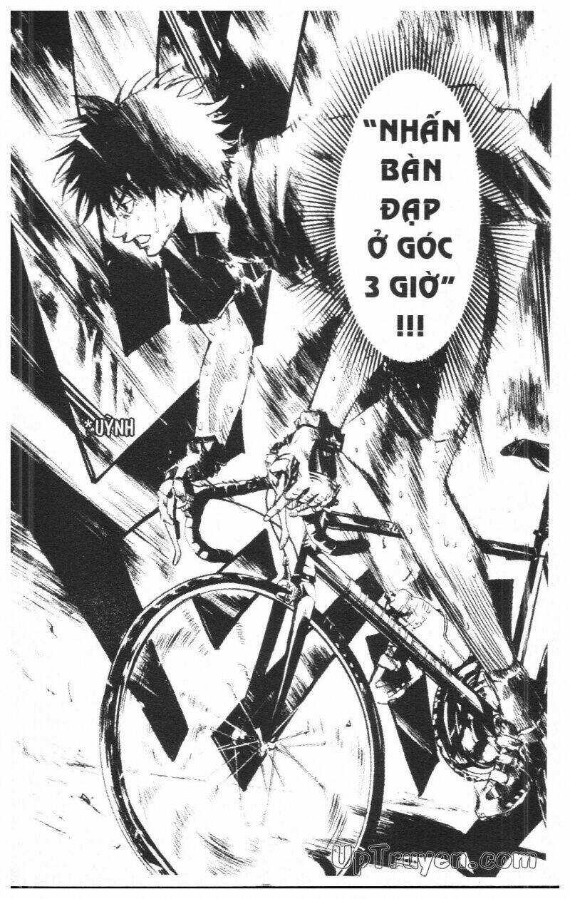 Over Drive Chapter 6 trang 125