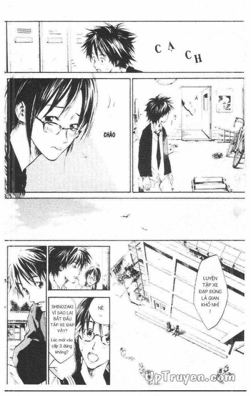 Over Drive Chapter 6 trang 13
