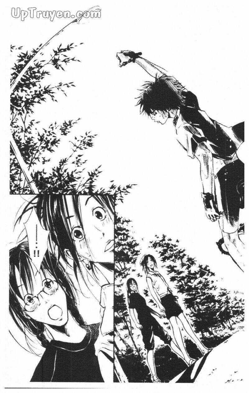 Over Drive Chapter 6 trang 130