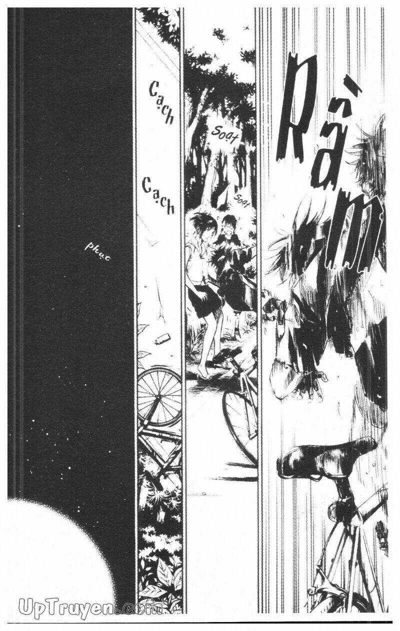 Over Drive Chapter 6 trang 131