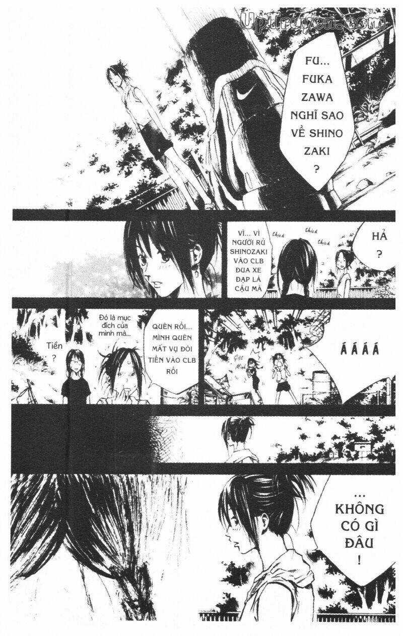 Over Drive Chapter 6 trang 132