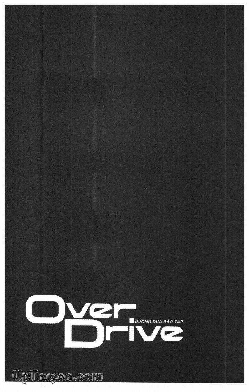 Over Drive Chapter 6 trang 134