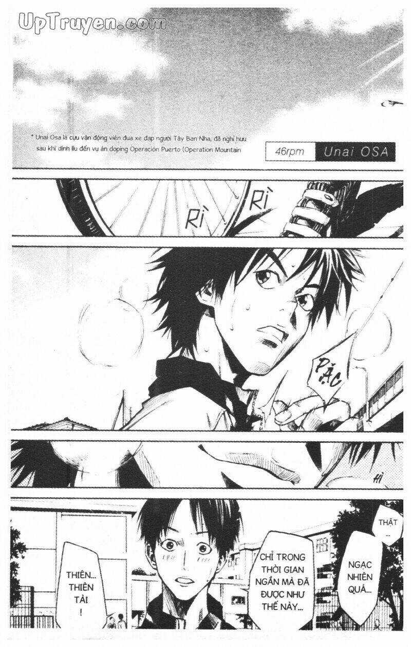 Over Drive Chapter 6 trang 136