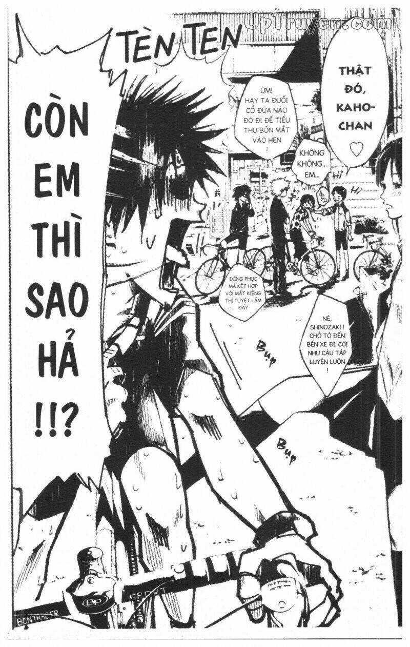 Over Drive Chapter 6 trang 137